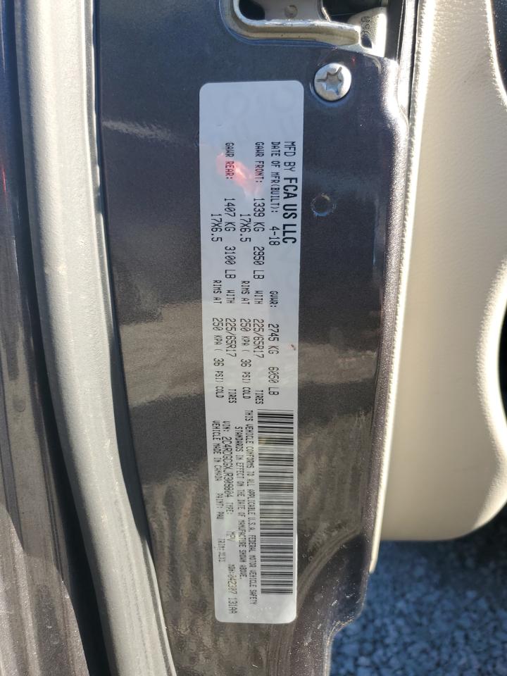 DODGE GRAND CARAVAN SXT