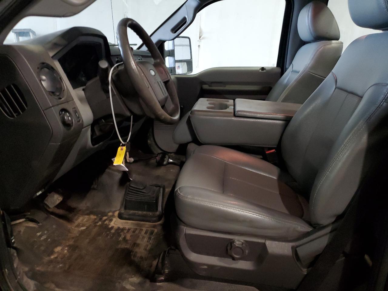 FORD F-350 SUPER DUTY