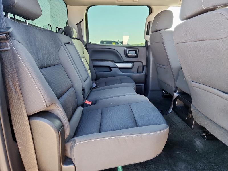 2018 CHEVROLET SILVERADO - 3GCUKREC5JG164974