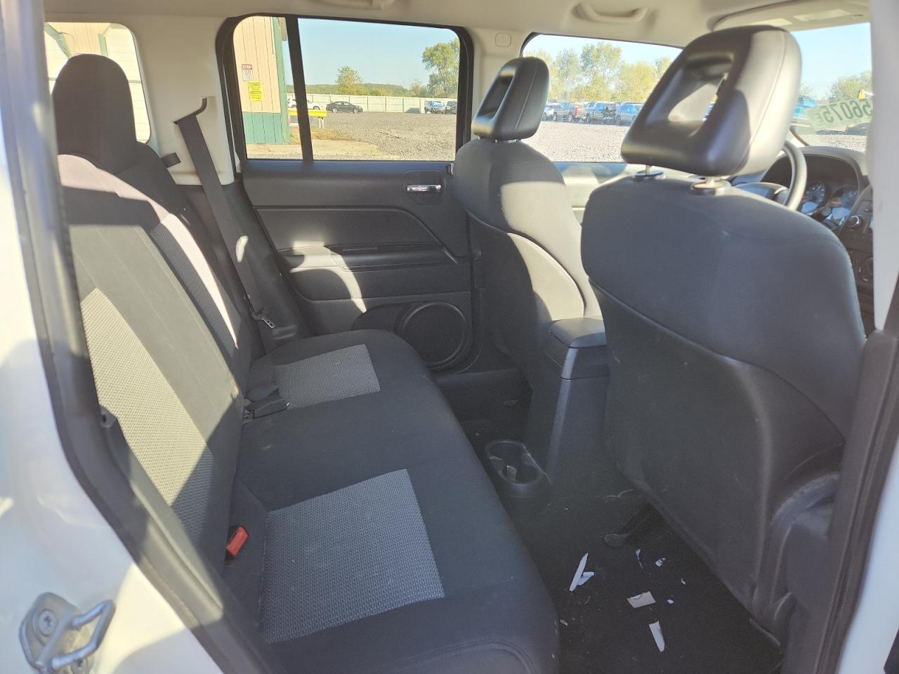 Lot #3287786091 2009 JEEP PATRIOT SP