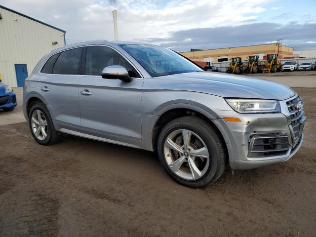 2018 AUDI Q5 PREMIUM - WA1BNAFY3J2043244