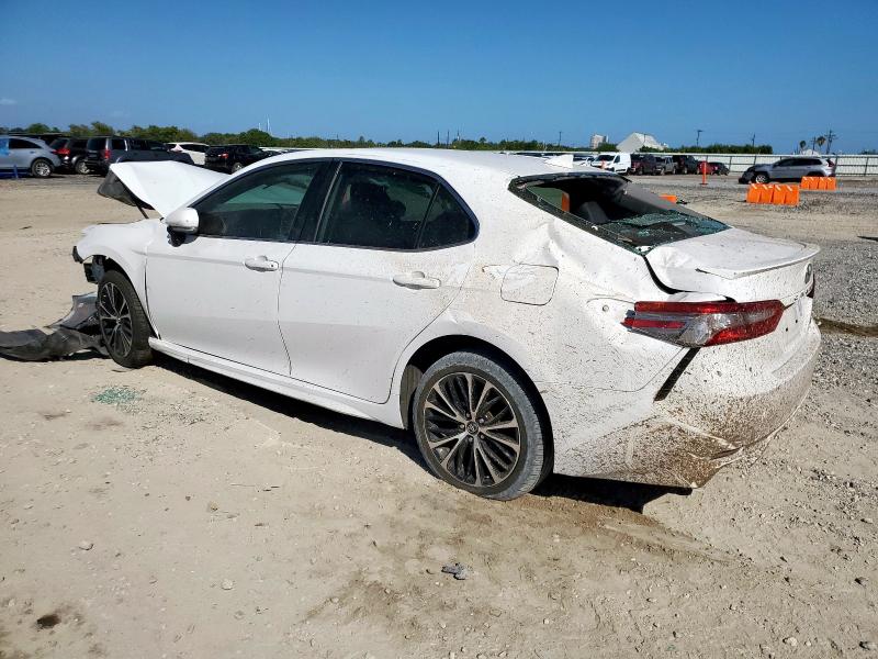 2019 TOYOTA CAMRY L #3296459655