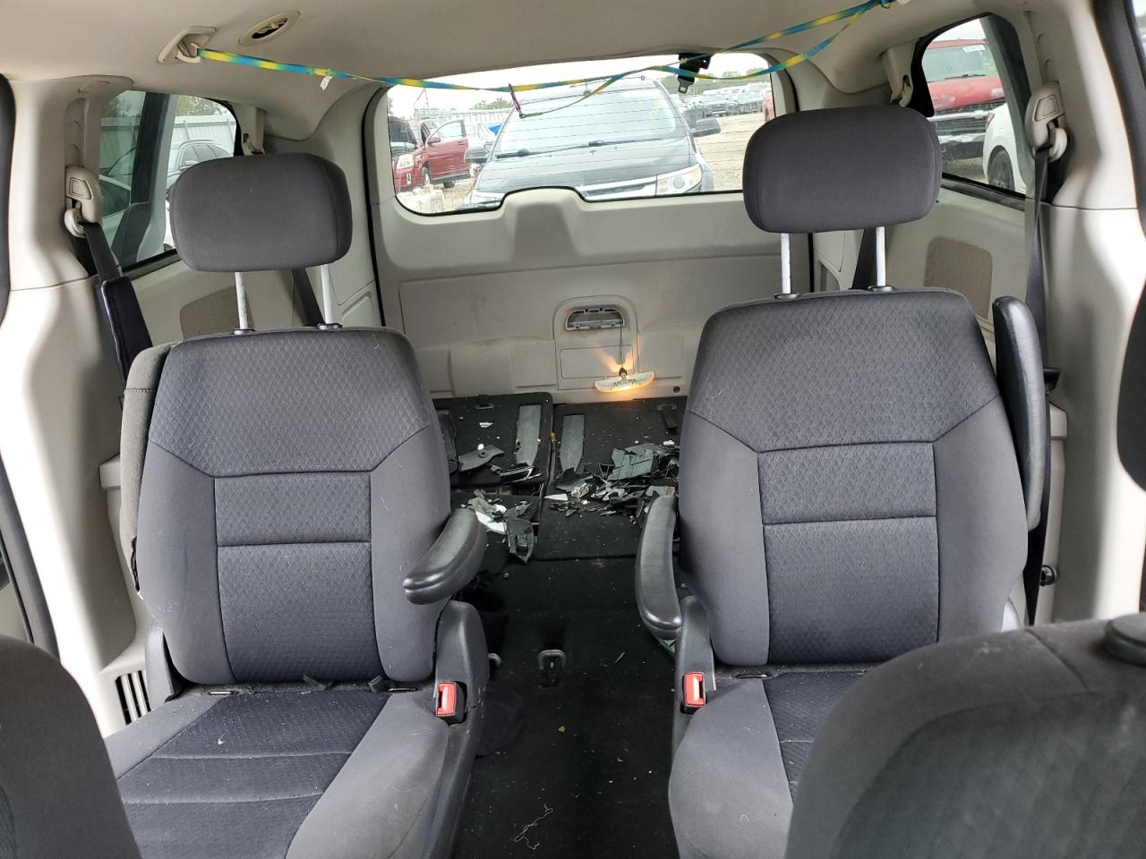 DODGE GRAND CARAVAN SE