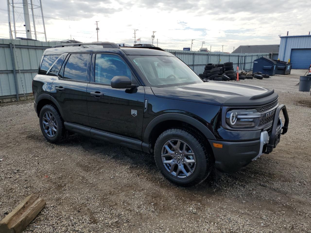 FORD BRONCO SPORT BIG BEND