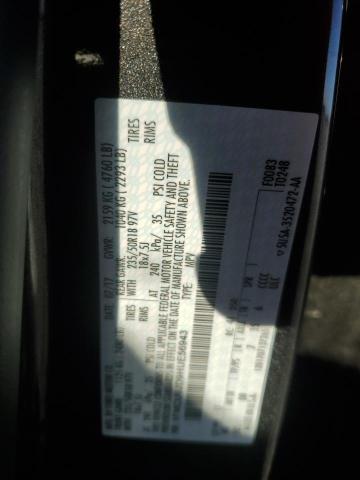 2017 FORD ESCAPE TIT - 1FMCU9JD9HUE56943