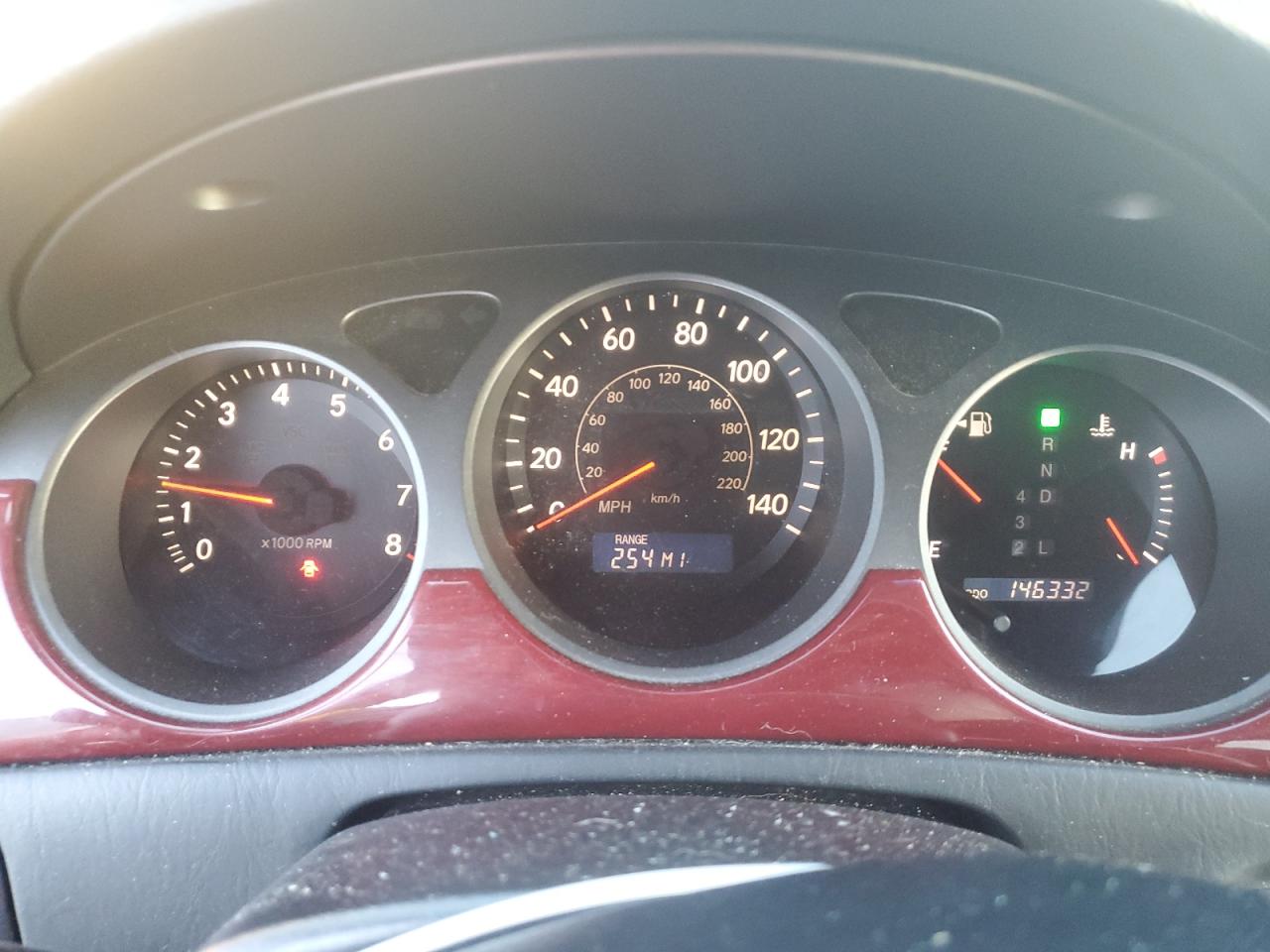 Lot #3282389300 2005 LEXUS ES 330