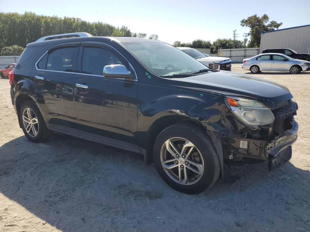 CHEVROLET EQUINOX LTZ