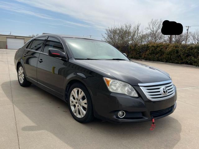 Global Auto Auctions: 2009 TOYOTA AVALON XL