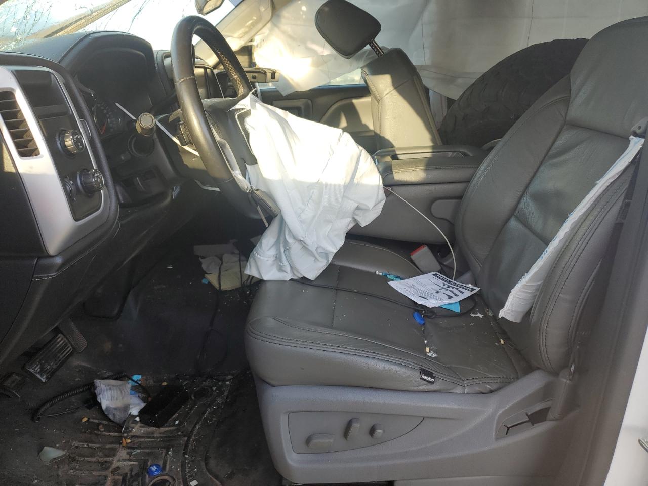 GMC SIERRA K1500 SLE