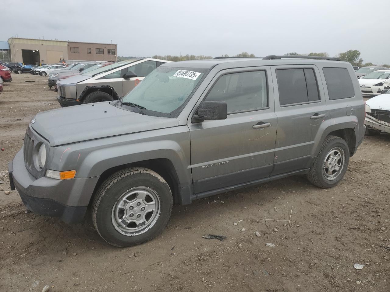 JEEP PATRIOT SPORT