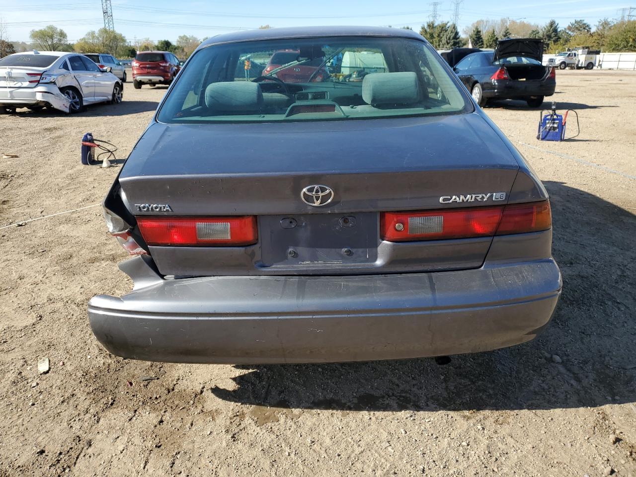 Lot #3297219386 1999 TOYOTA CAMRY CE