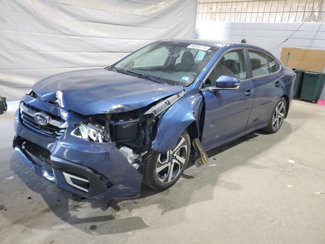 Global Auto Auctions: 2020 SUBARU LEGACY LIM