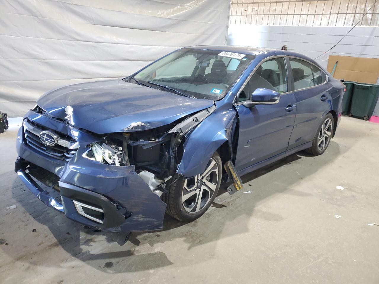 SUBARU LEGACY LIMITED