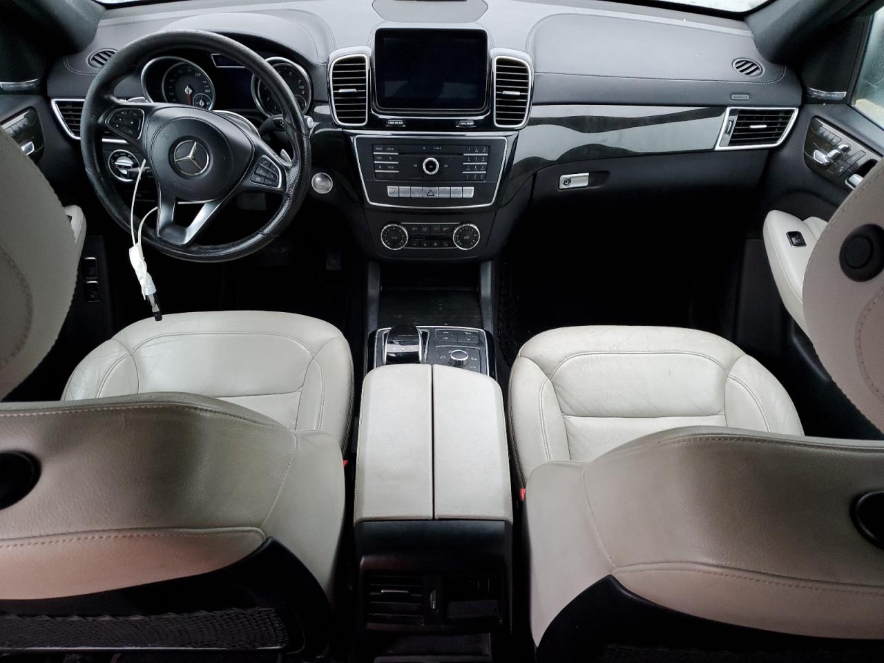 MERCEDES-BENZ GLS-CLASS 450 4MATIC