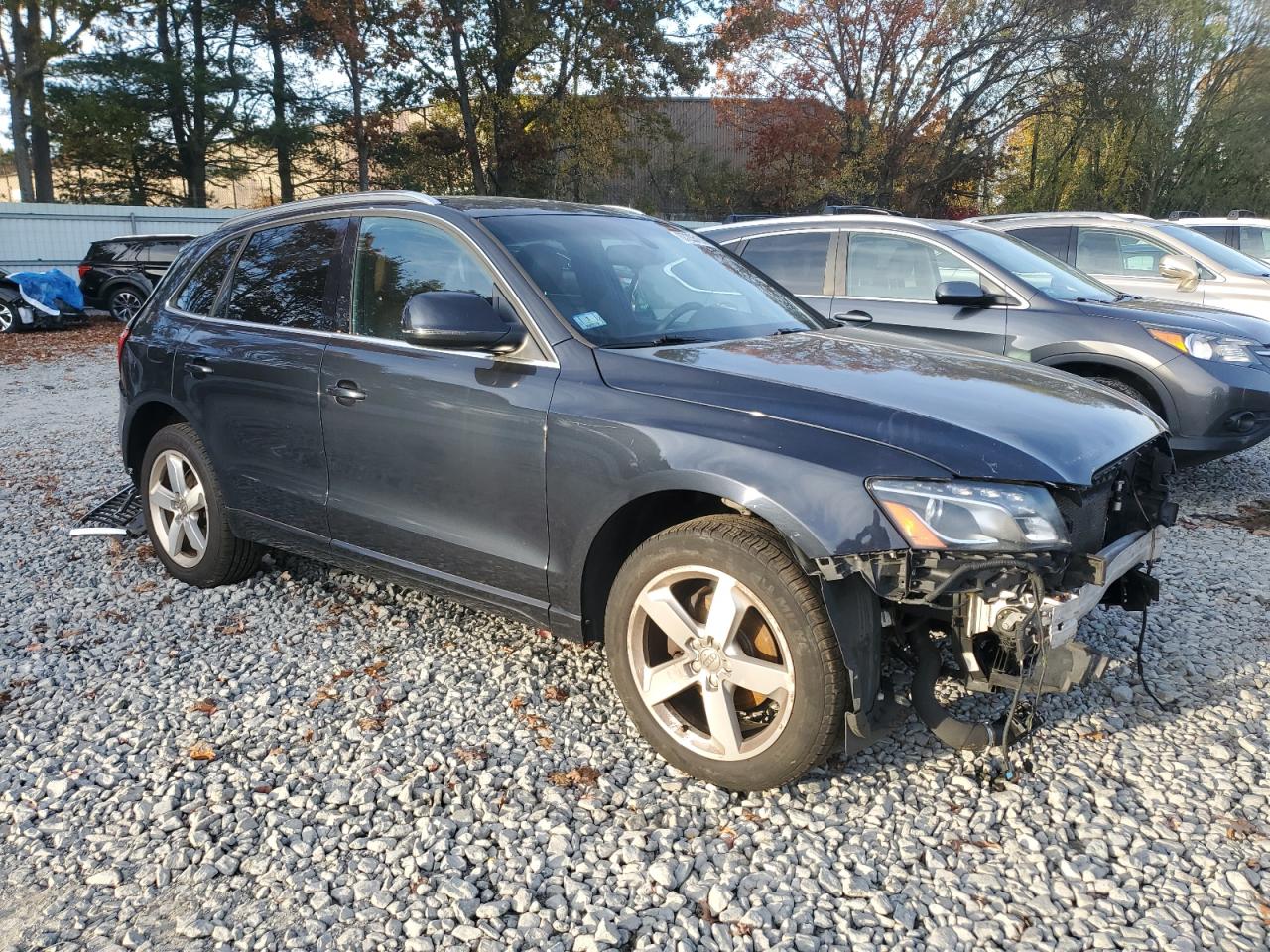 AUDI Q5 PREMIUM PLUS