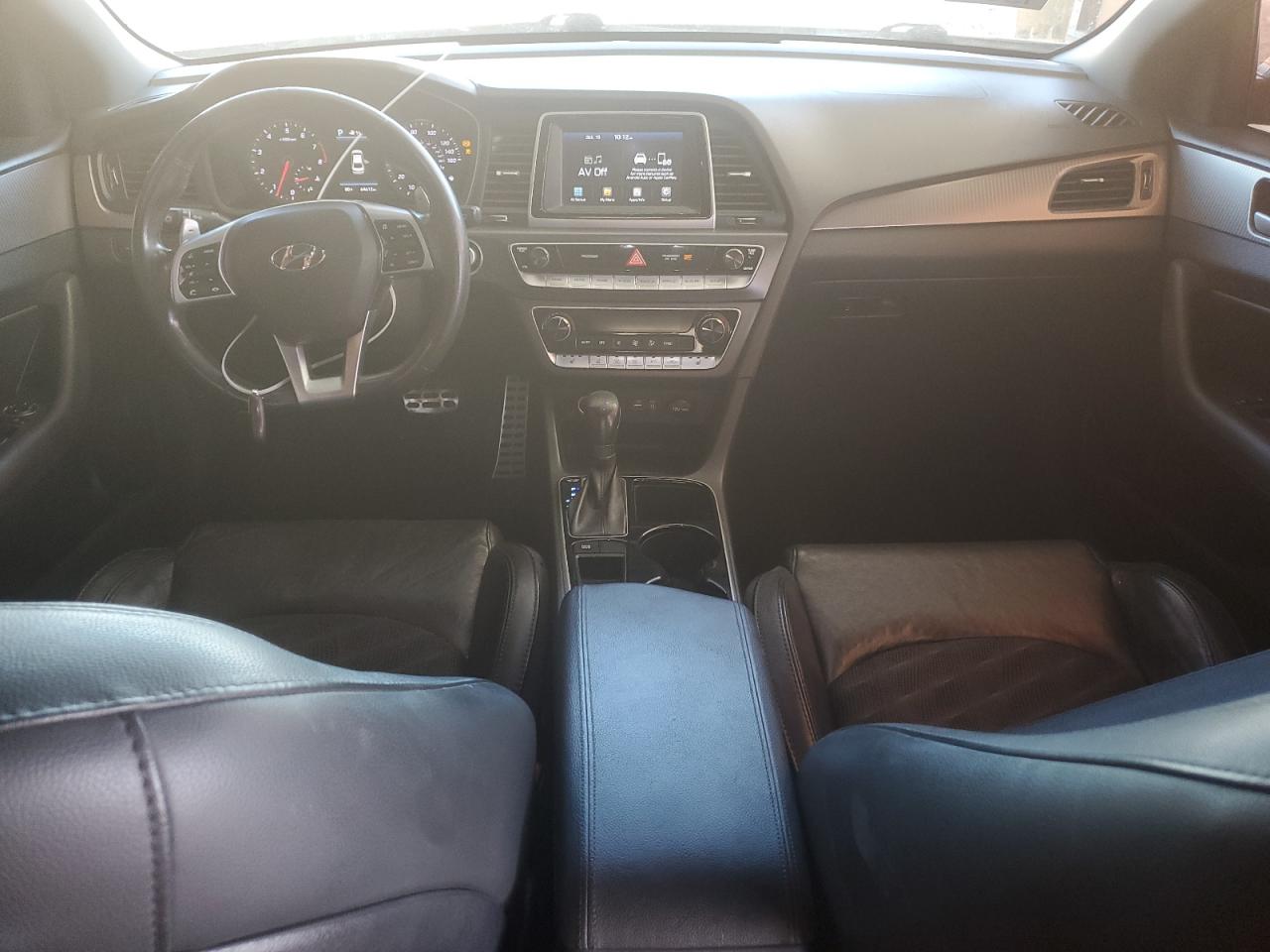 HYUNDAI SONATA SPORT