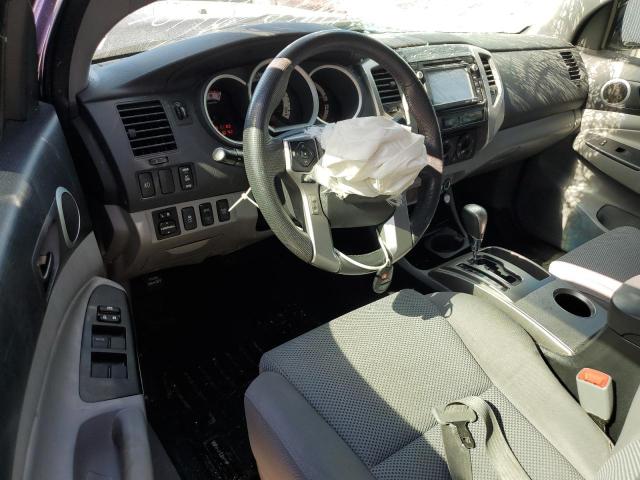 2014 TOYOTA TACOMA DOU #3278863030