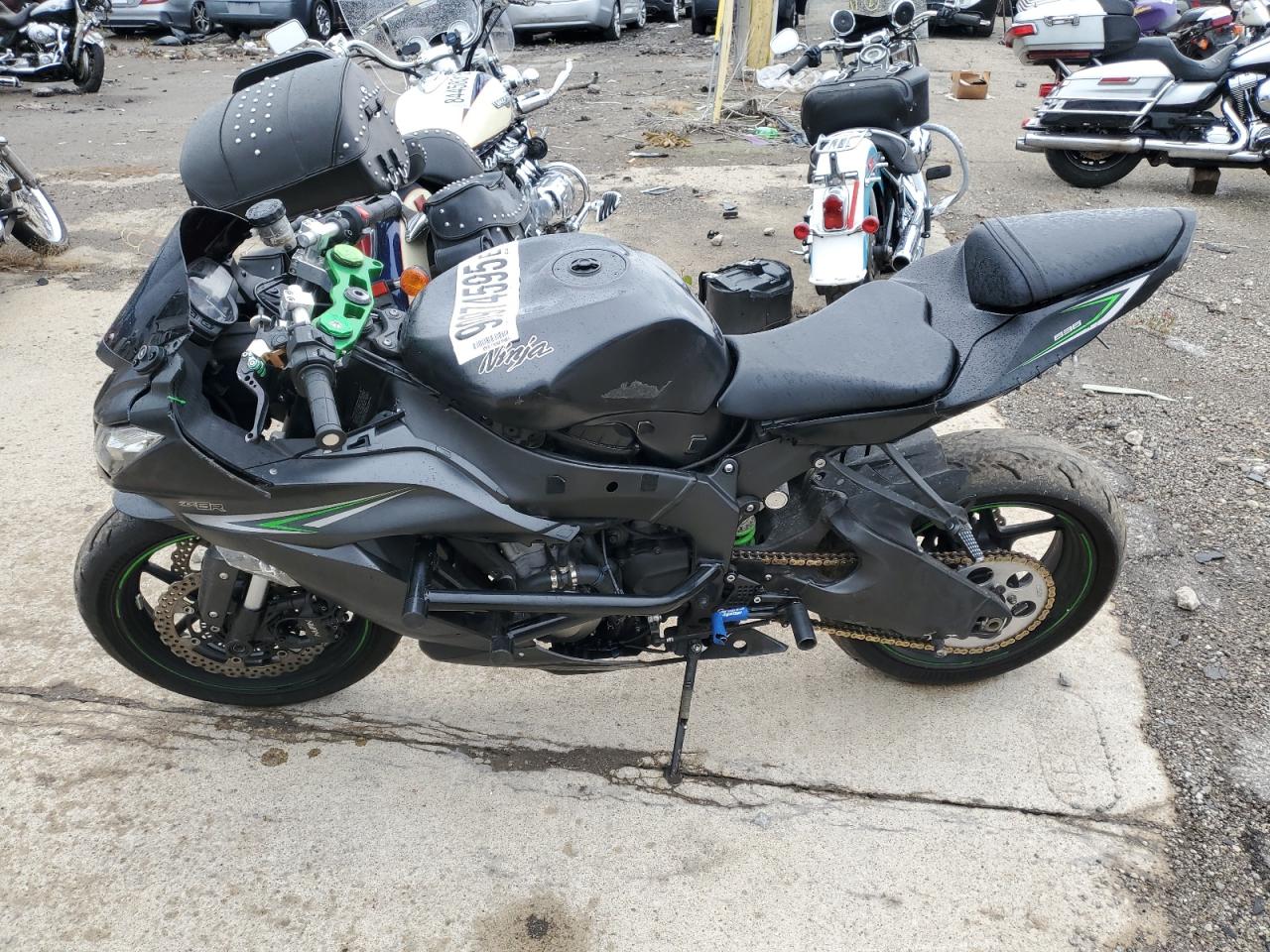 Lot #3287475000 2016 KAWASAKI ZX636 E