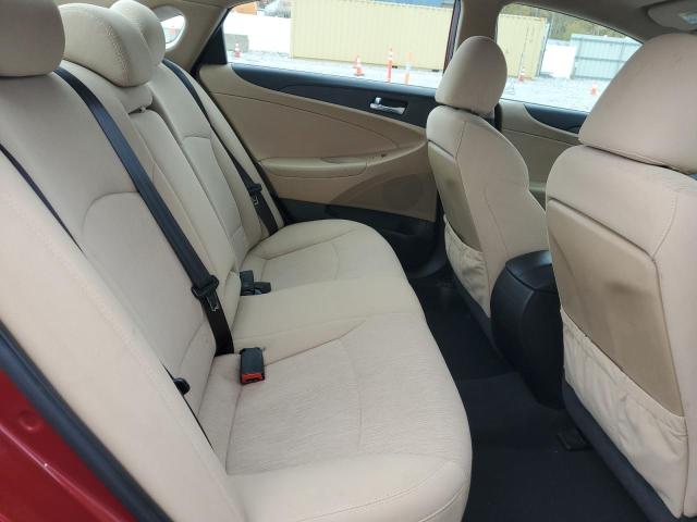 2014 HYUNDAI SONATA GLS - 5NPEB4AC7EH901022