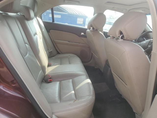 2012 FORD FUSION SEL - 3FAHP0JA9CR444509