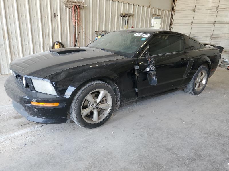 Global Auto Auctions: 2007 FORD MUSTANG GT