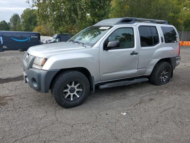 Global Auto Auctions: 2007 NISSAN XTERRA OFF