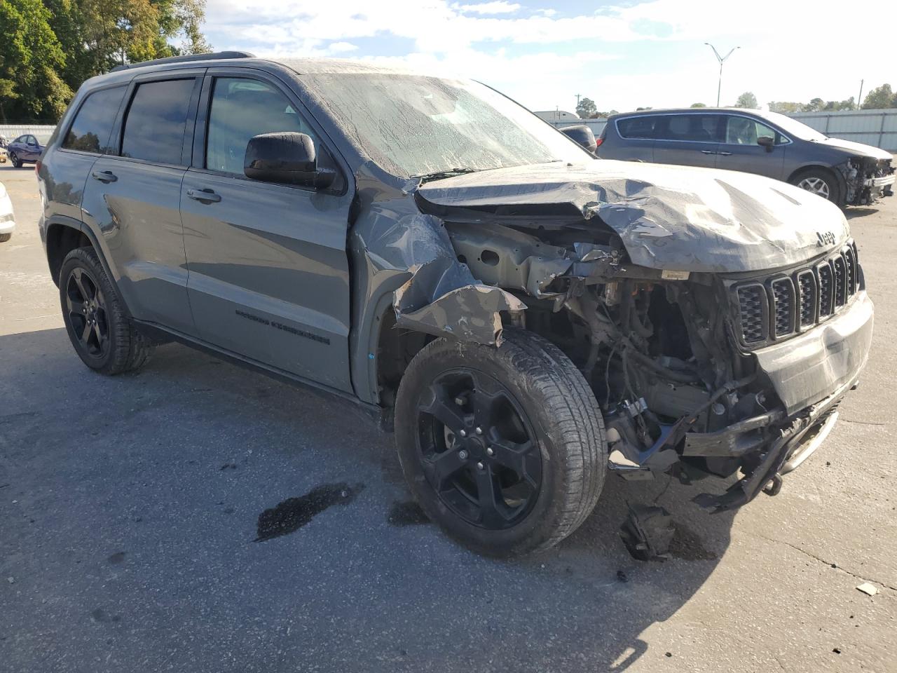 JEEP GRAND CHEROKEE LAREDO