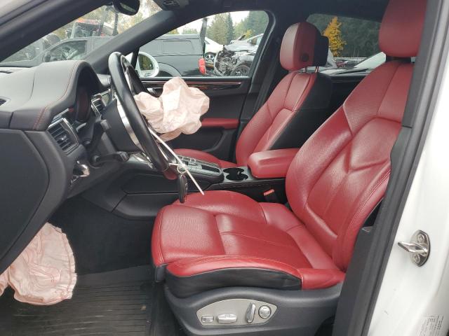 2015 PORSCHE MACAN S - WP1AB2A53FLB43311