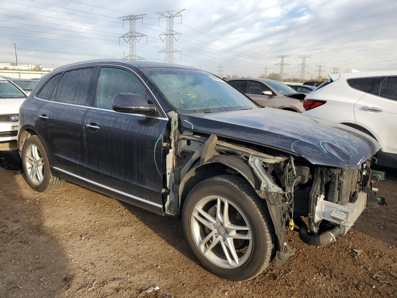 AUDI Q5 PREMIUM PLUS