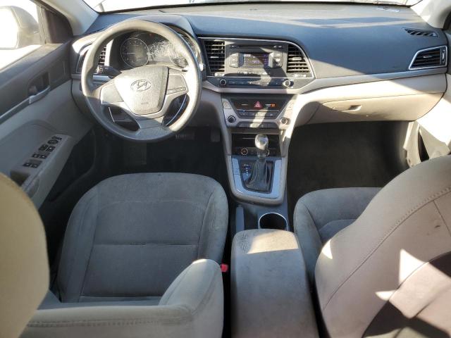 2017 HYUNDAI ELANTRA SE #3277171921