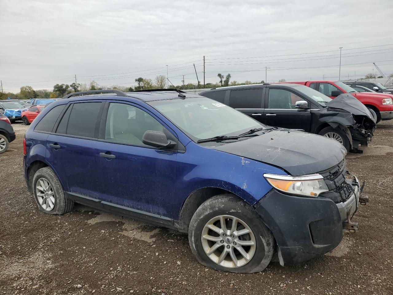 FORD EDGE SE