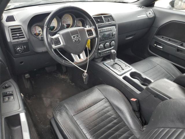 2012 DODGE CHALLENGER - 2C3CDYAG8CH196303