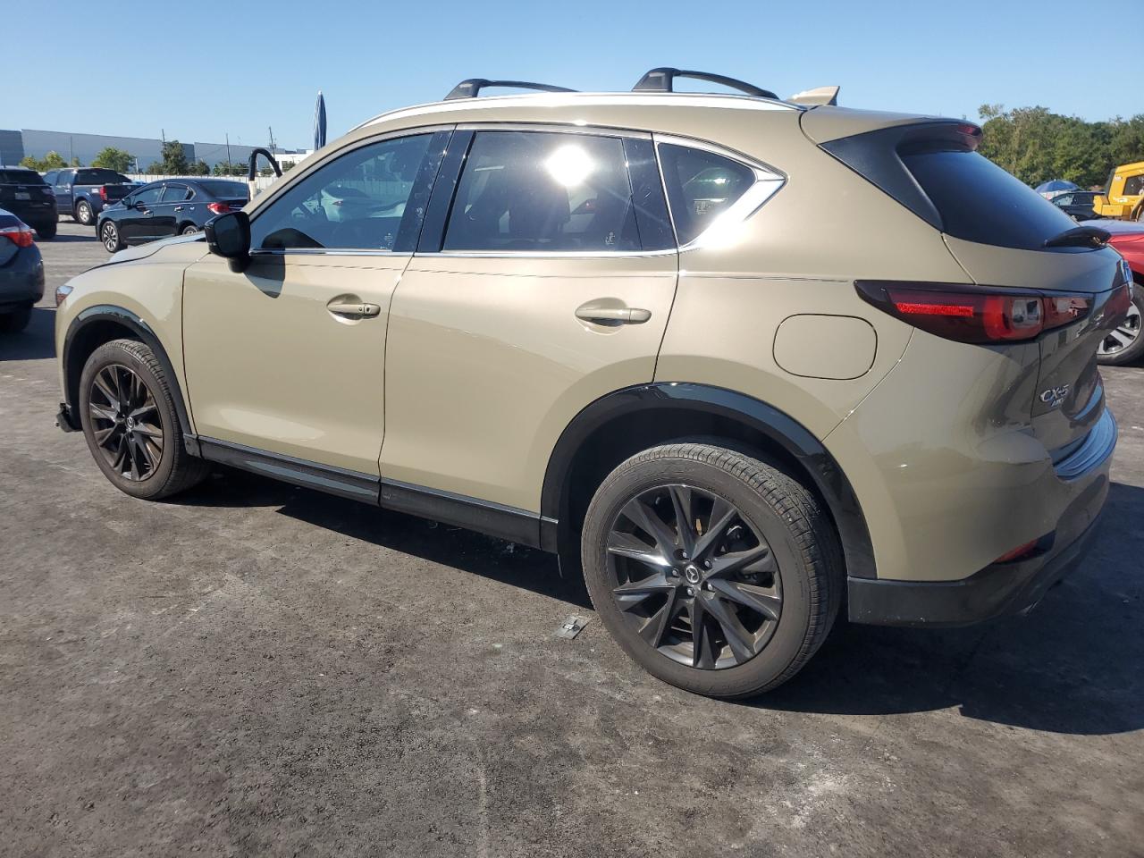 MAZDA CX-5 CARBON TURBO