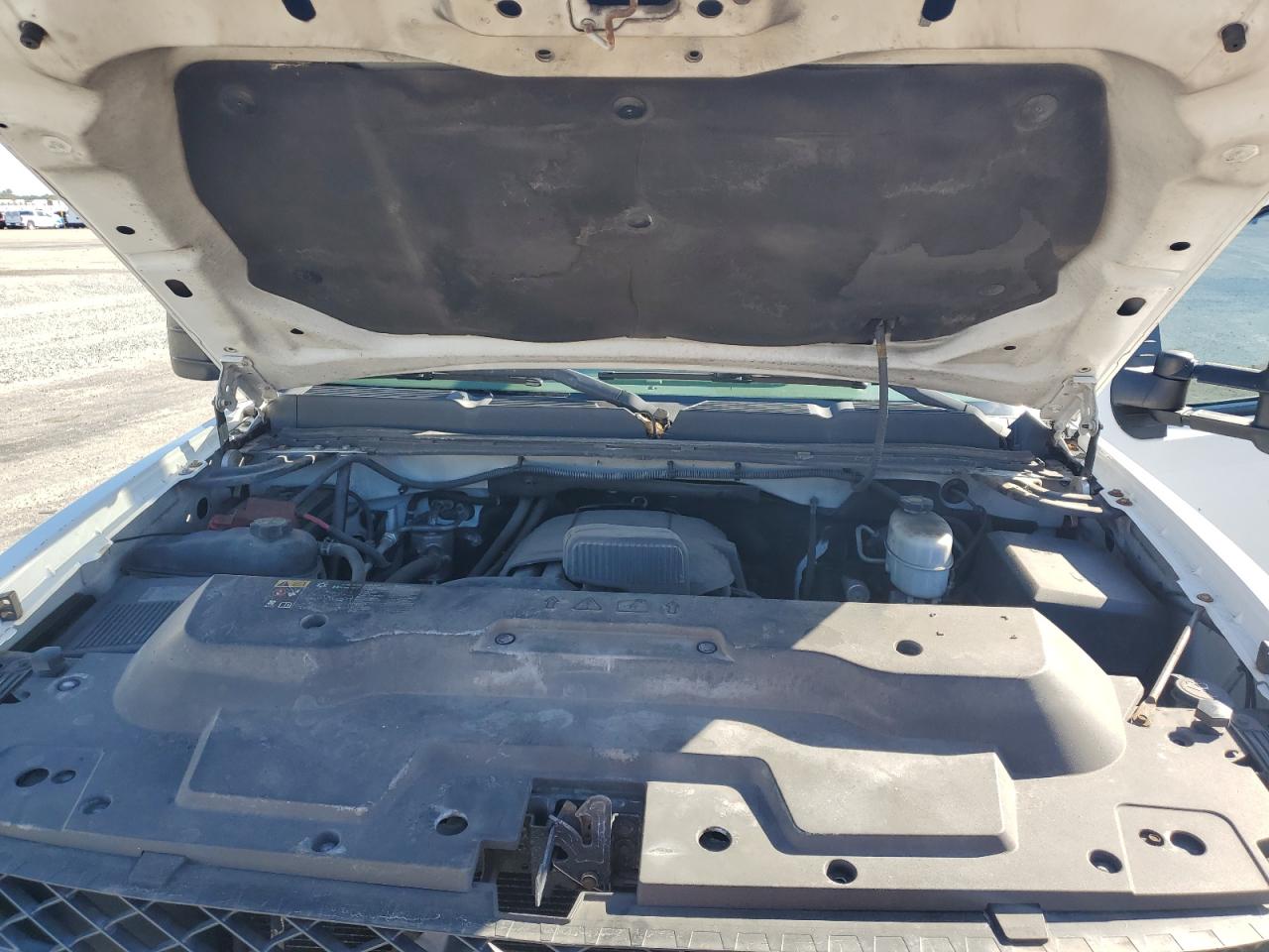 CHEVROLET SILVERADO C2500 HEAVY DUTY