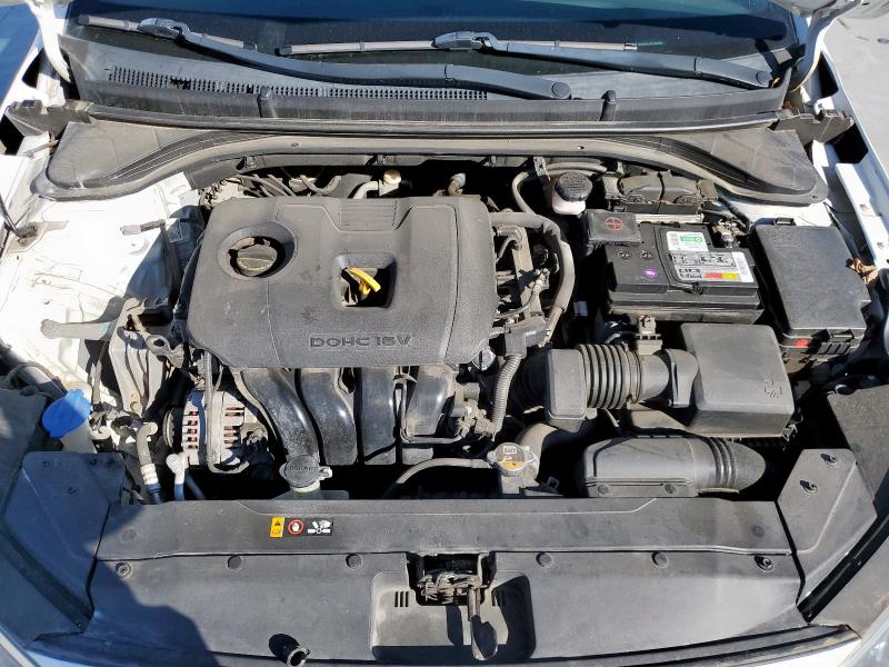 2020 HYUNDAI ELANTRA SE 5NPD84LF0LH548346