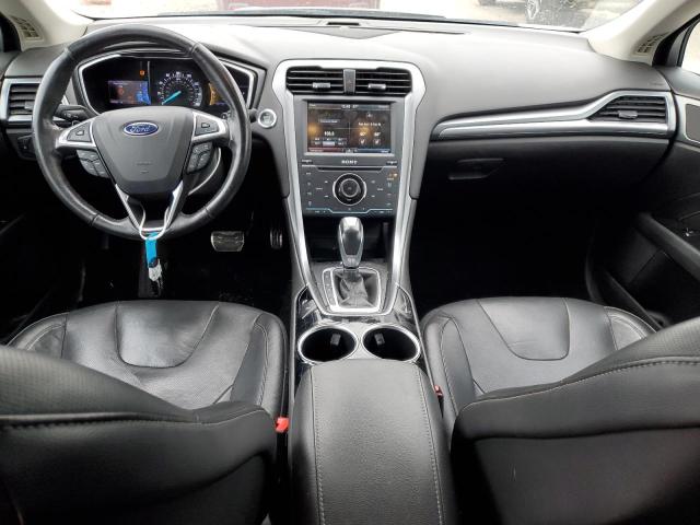 2013 FORD FUSION TIT - 3FA6P0D98DR133535