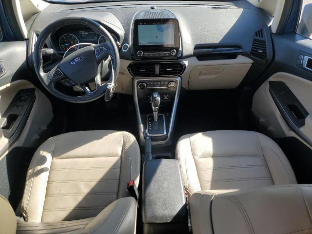 2018 FORD ECOSPORT T #3294410577