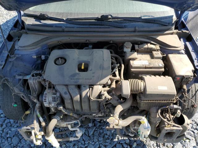 2019 HYUNDAI ELANTRA SE #3301875428