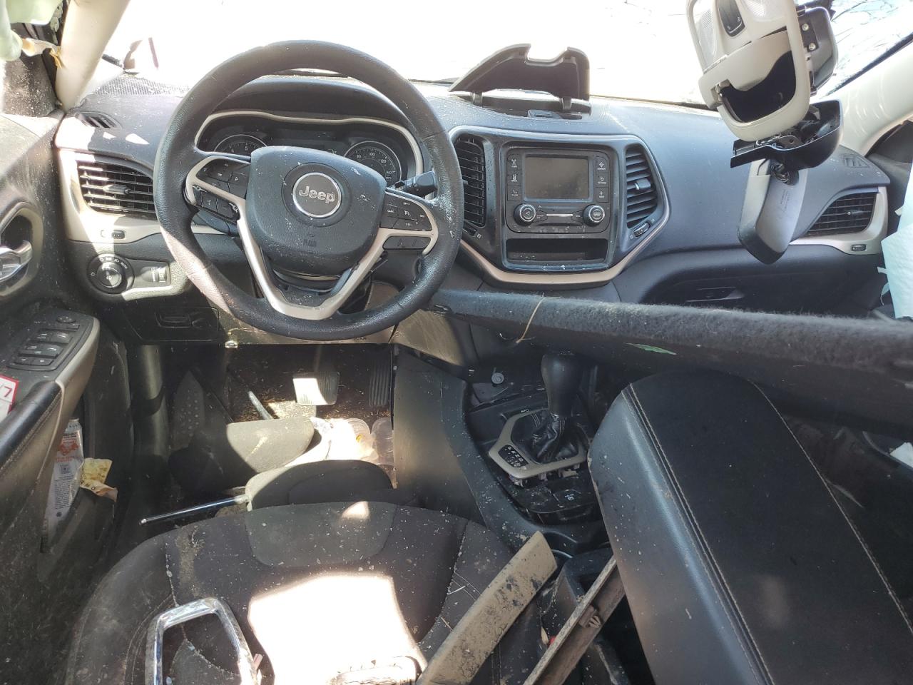 JEEP GRAND CHEROKEE LATITUDE