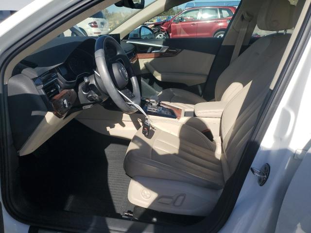 2021 AUDI A4 PREMIUM WAUABAF47MA060496