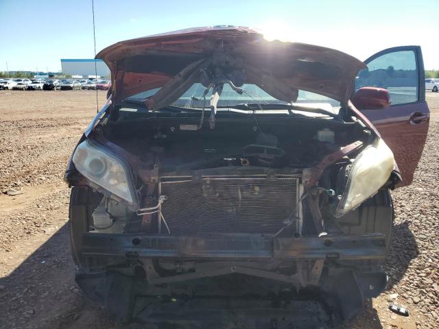 2011 TOYOTA SIENNA LE - 5TDKK3DC0BS103251