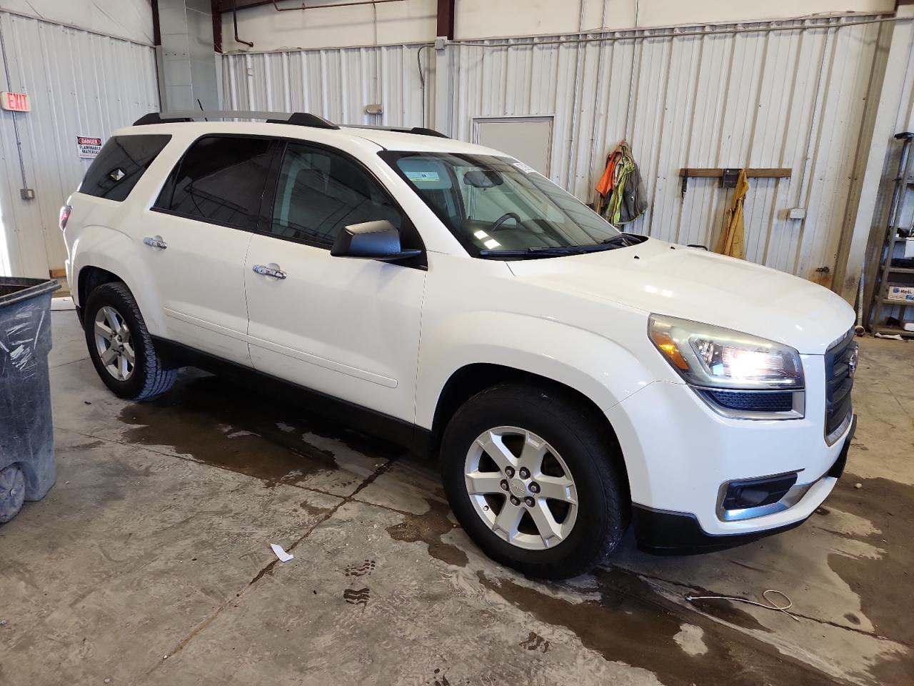 GMC ACADIA SLE