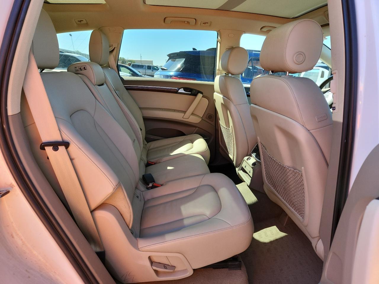 AUDI Q7 PREMIUM PLUS