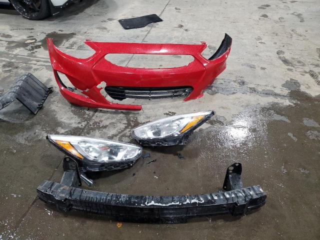 2017 HYUNDAI ACCENT SE - KMHCT4AEXHU185860