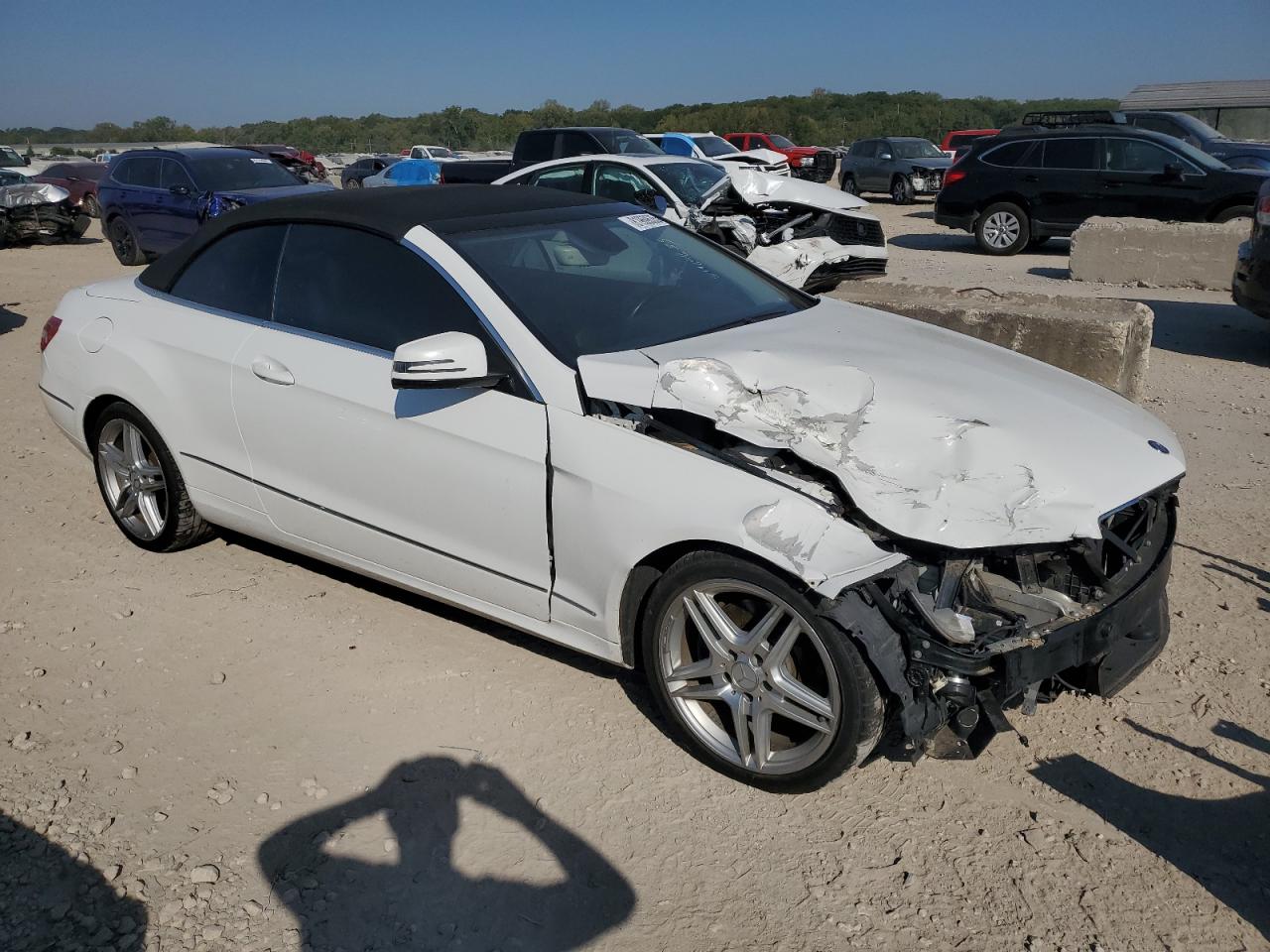 MERCEDES-BENZ E-CLASS 350