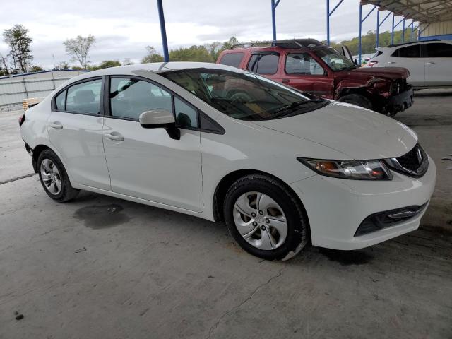 2015 HONDA CIVIC LX - 19XFB2F54FE115669
