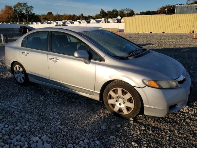 2011 HONDA CIVIC LX - 2HGFA1F56BH529114