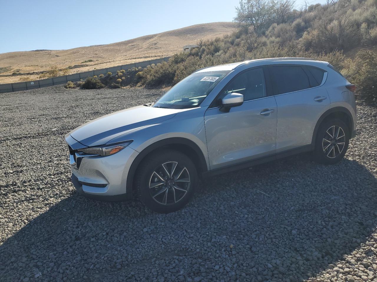 MAZDA CX-5 GRAND TOURING