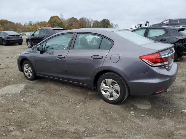 2015 HONDA CIVIC LX - 19XFB2F58FE221364