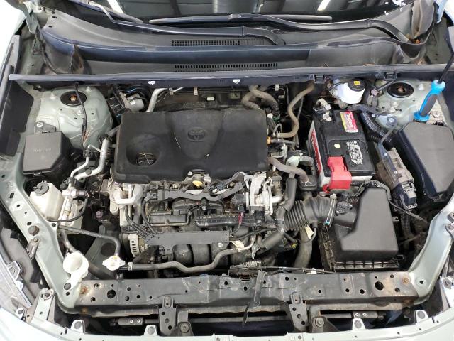2020 TOYOTA RAV4 XLE 2T3W1RFV2LW092520